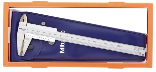Mitutoyo Vernier Caliper A 530-320 - Image 2