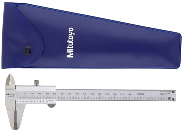 Mitutoyo Vernier Caliper A 530-320 - Image 4