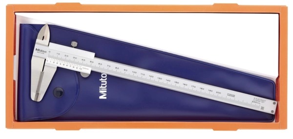 Mitutoyo Vernier Caliper 530-321 - Image 3