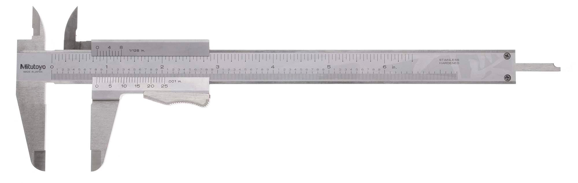 Mitutoyo Vernier Caliper A 531-114 - Image 2