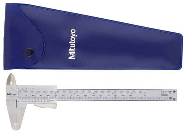 Mitutoyo Vernier Caliper 531-122
