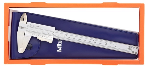 Mitutoyo Vernier Caliper 531-122 - Image 2