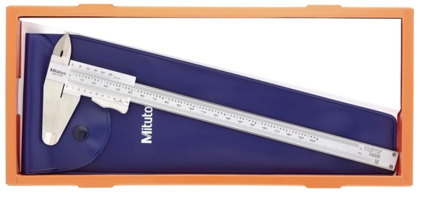 Mitutoyo Vernier Caliper A 531-129 - Image 3