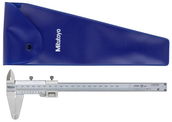 Mitutoyo Vernier Caliper A 532-102