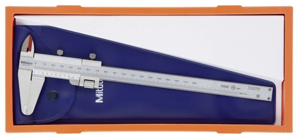 Mitutoyo Vernier Caliper A 532-102 - Image 2