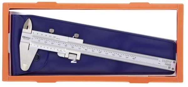 Mitutoyo Vernier Caliper A 532-119 - Image 2