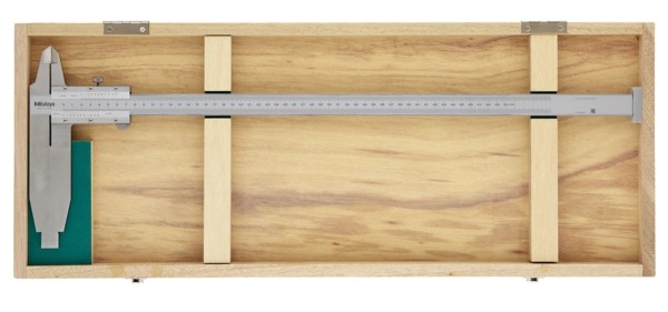 Mitutoyo Vernier Caliper 533-404 - Image 2