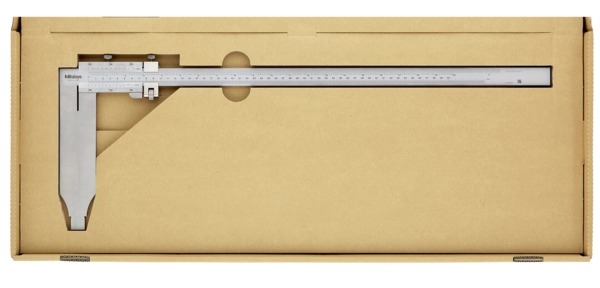 Mitutoyo Vernier Caliper B 534-106 - Image 2