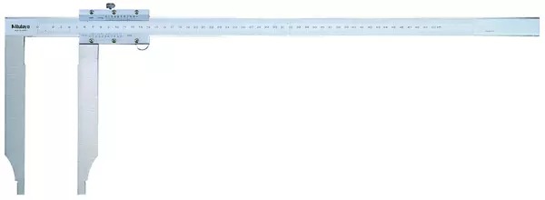 Mitutoyo LONG JAW VERNIER CALIPER 534-110