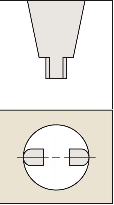 Mitutoyo LONG JAW VERNIER CALIPER 534-110 - Image 3