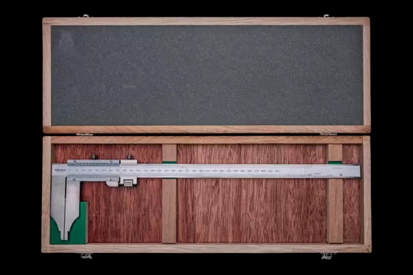 Mitutoyo Vernier Caliper B 534-113 - Image 2