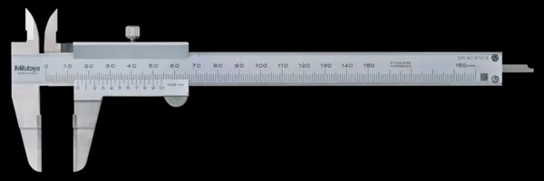 Mitutoyo Vernier Caliper B 536-134