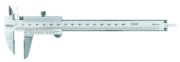 Mitutoyo VERNIER CALIPER 200mm 536-222