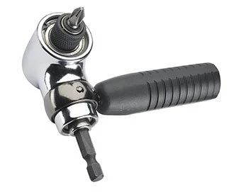 Bordo 90º Angle Driver Insert Bit Holder