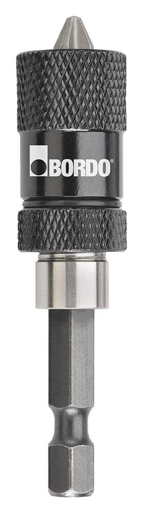 Bordo 1/4" MAG+ Bit Holder 60mm