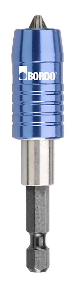 Bordo 1/4" MP-QR+ Bit Holder 70mm