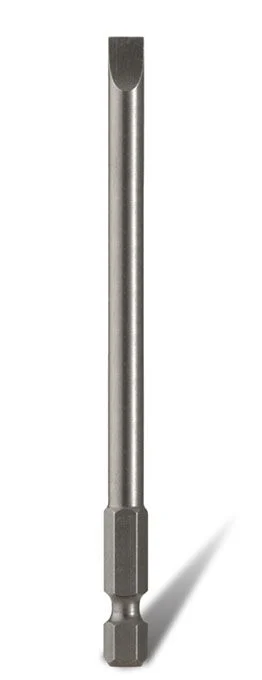 Bordo #6 Slotted 100mm Power Bit