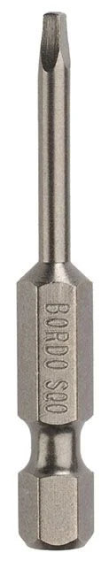 Bordo #0 Square Recess 50mm Power Bit