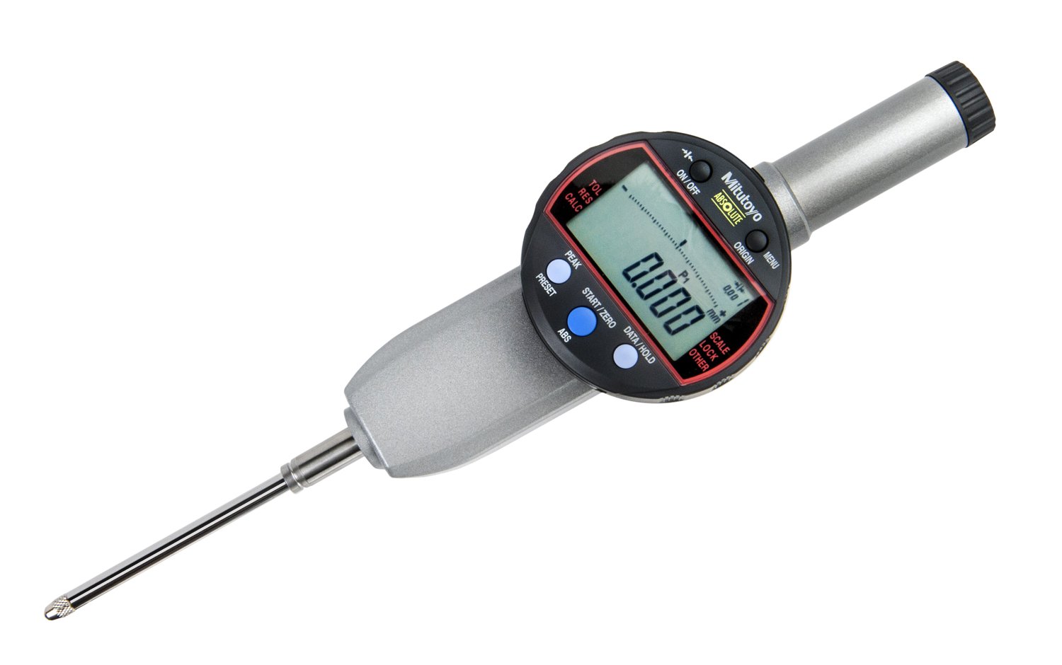 Mitutoyo DM INDICATOR ID-C150RXB 543-595B - Image 2
