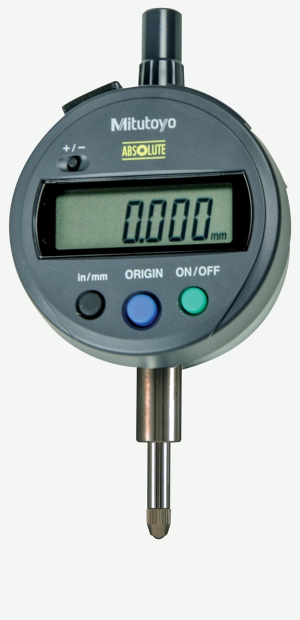 Mitutoyo DIGIMATIC INDICATOR .5"/MM 543-791B-10