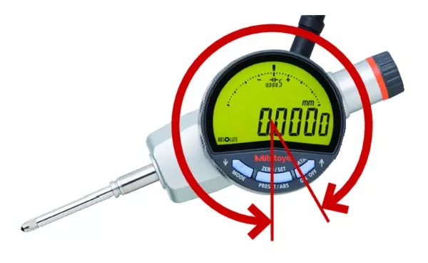 Mitutoyo DIGIMATIC INDICATOR 543-851E - Image 2