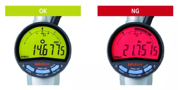 Mitutoyo DIGIMATIC INDICATOR 543-851E - Image 3