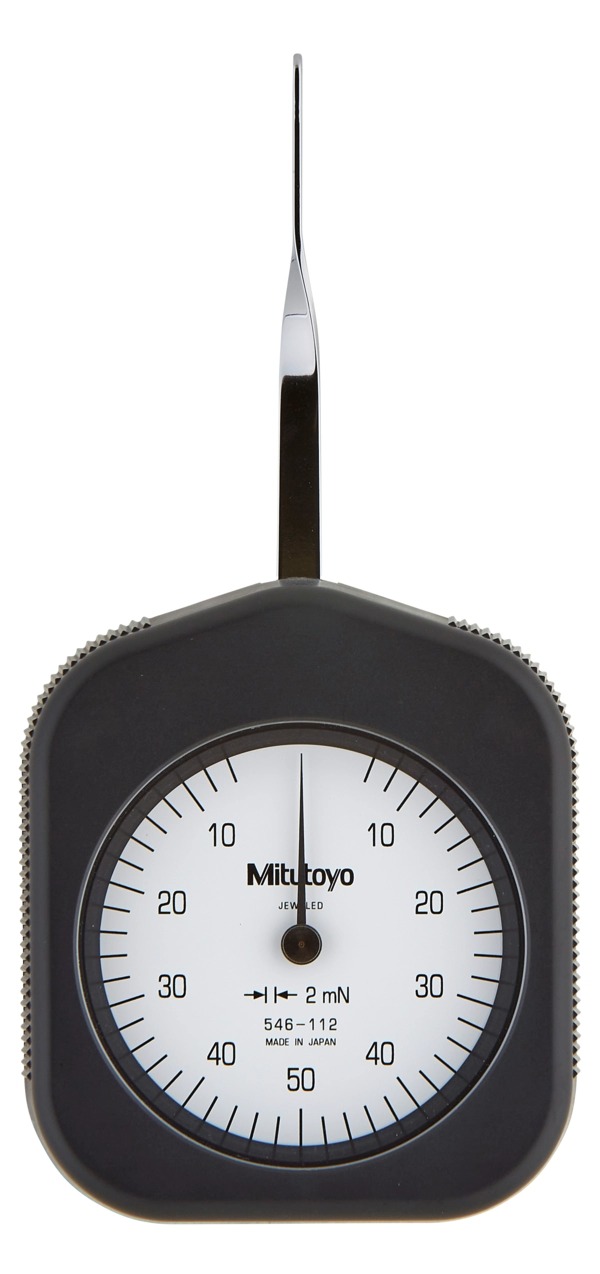 Mitutoyo Dial Tension Gauge 546-112