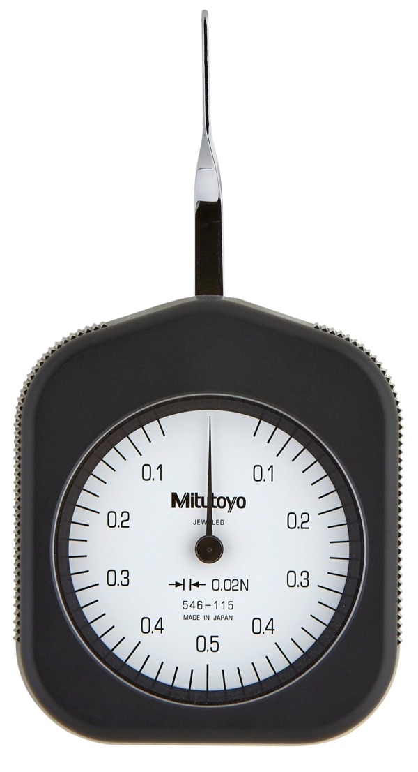 Mitutoyo Dial Tension Gauge 546-115