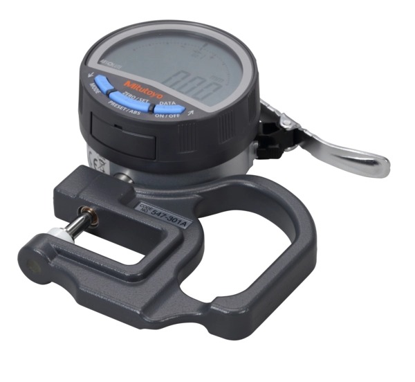 Mitutoyo THICKNESS GAUGE W DATA OUTPUT 547-301A - Image 4