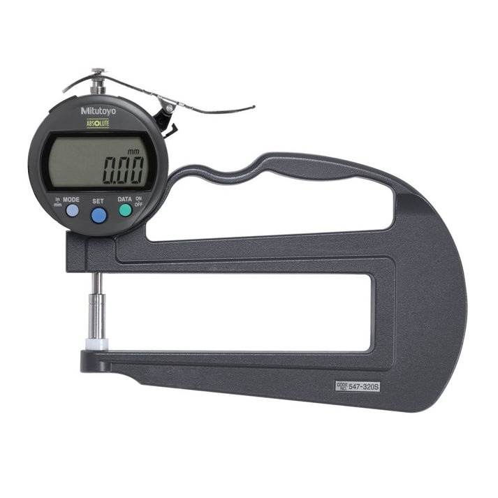 Mitutoyo DIGIMATIC THICKNESS GAUGE 547-320S