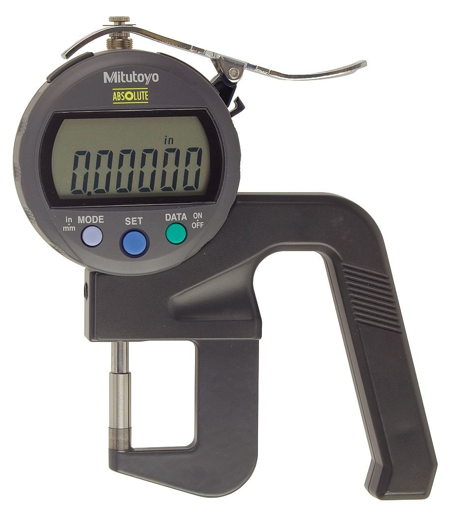 Mitutoyo DIGIMATIC T/NESS GAUGE 547-400S