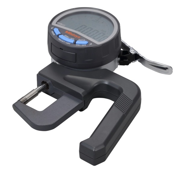 Mitutoyo DIGIMATIC THICKNESS GAUGE 547-401A - Image 4