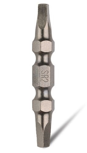 Bordo SR2 x 45mm Double Ended Power Bit