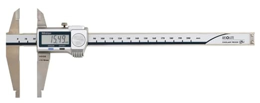 Mitutoyo Digimatic Caliper 551-311-20 - Image 3
