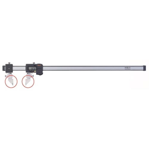 Mitutoyo Digimatic Carbon Fiber C'Per I 552-192-10 - Image 3
