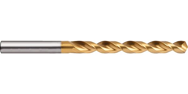 Guhring Jobber drill HSS-E-PM TiN Coated
