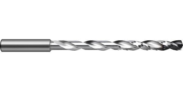Guhring Carbide 12xd Radio Drill With Oil Feed. Fire Coated