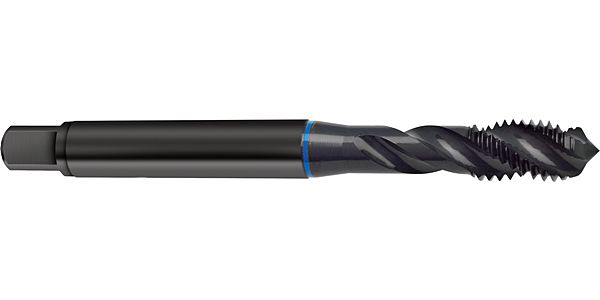Guhring Metric M16 x 2.0 Spiral Flute Tap HSS-e Blue Band For Blind holes Made in Germany