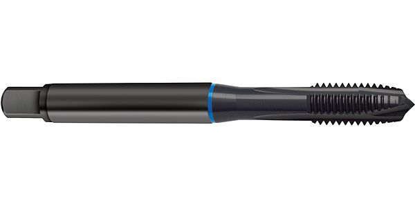 Guhring Metric M5 x 0.8 Gun Nose Tap HSS-e-PM Blue Band For Thru holes Made in Germany