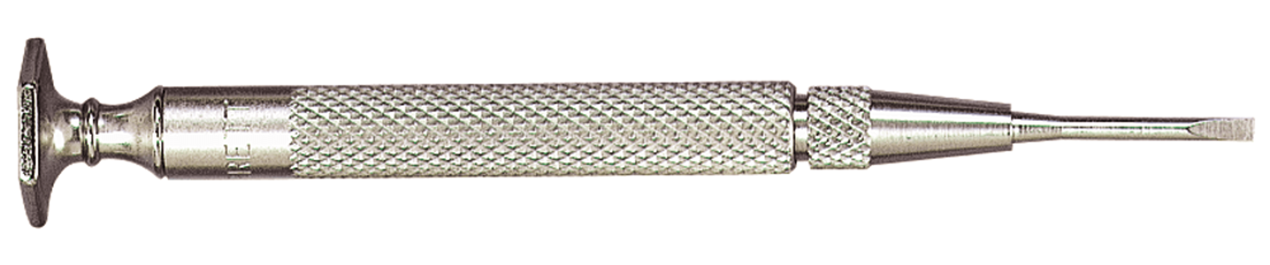 Starrett - Jewellers Screwdriver .070in (1.8mm) Blade Width
