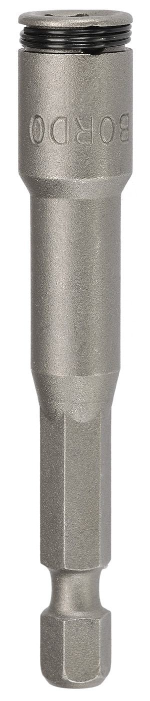 Bordo 3/8" IMPACT Non-magnetic Nutsetter 65mm OAL Length - 5 Pack