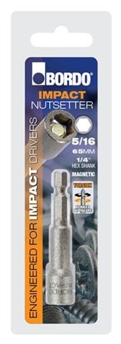Bordo 5/16" IMPACT Nutsetter 65mm