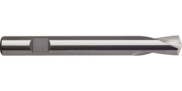 Guhring Solid Carbide NC Spotting Drill 142°