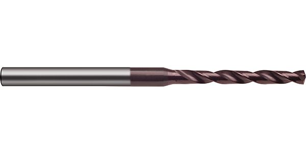Guhring Solid carbide drill 38 OAL x 10mm flute TiAlN coated