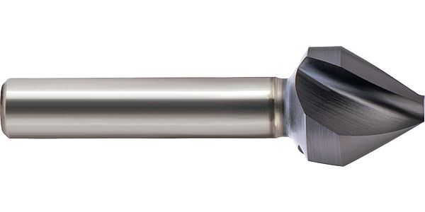 Guhring Countersink SpyroTec 60deg 25mm HSCO TiA
