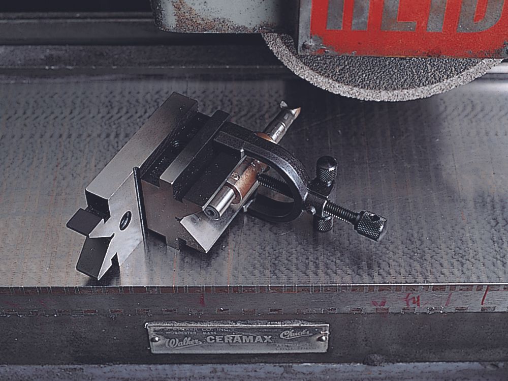Starrett V-Block and Clamp Complete Set 567 V-Block and Clamp - Image 3