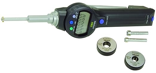 Mitutoyo Borematic .275-.500In / 6-12 M 568-928 - Image 3