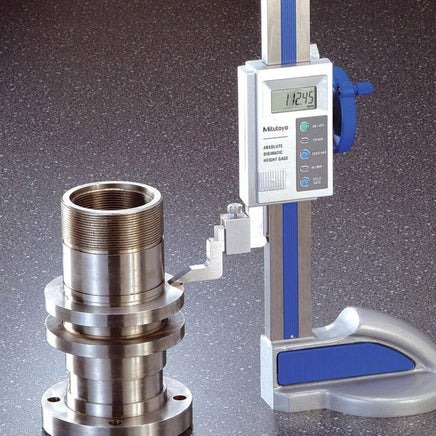 Mitutoyo D'Matic Height Gauge 12" 570-312 - Image 3