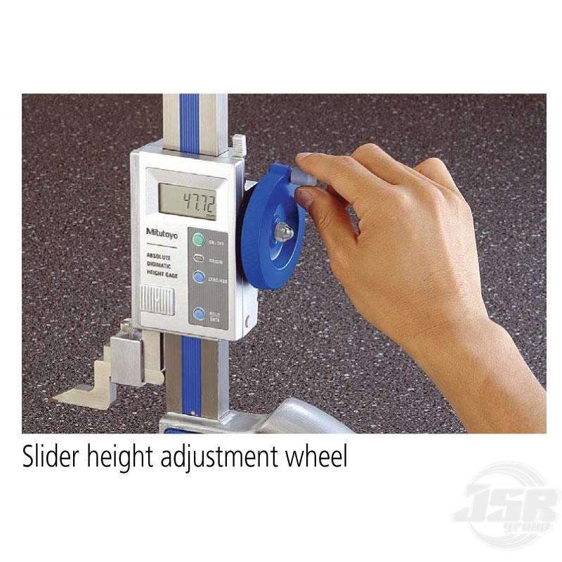 Mitutoyo 300mm HEIGHT GAUGE 570-322 - Image 3