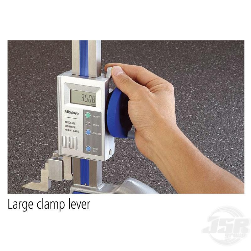 Mitutoyo 300mm HEIGHT GAUGE 570-322 - Image 4